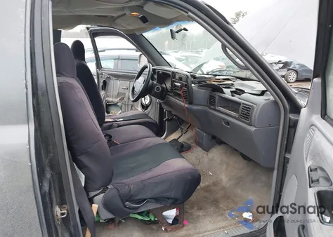 1997 Dodge Ram 1500 Lt z USA, uszkodzony, nr VIN 1B7HF16Z5VS245515